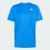 Herren T-Shirt Adidas Tennis Club Tee KB9726 blau Herren T-Shirt Adidas Tennis Club Tee KB9726 blau