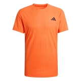 Herren Tennis T-Shirt Adidas Freelift Tee KA5891 orange Herren Tennis T-Shirt Adidas Freelift Tee KA5891 orange