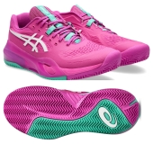 Tennisschuhe Asics RESOLUTION X Clay 1041A485-700 Tennisschuhe Asics RESOLUTION X Clay 1041A485-700