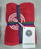 Handtuch Guest Towel Wimbledon strawberry Handtuch Guest Towel Wimbledon strawberry