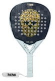 Padelschläger Skull Padel V2070 White Gold Padelschläger Skull Padel V2070 White Gold