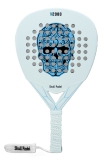 Padelschläger Skull Padel V2080 White Blue Padelschläger Skull Padel V2080 White Blue