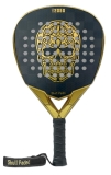 Padelschläger Skull Padel V2090 BLACK GOLD Padelschläger Skull Padel V2090 BLACK GOLD