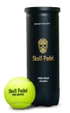 Padelbälle Skull Padel X3 Padelbälle Skull Padel X3