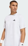 Herren Tennis T-Shirt Adidas Club Graphic Tee JY9591 weiss Herren Tennis T-Shirt Adidas Club Graphic Tee JY9591 weiss
