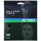 Tennissaite Yonex POLYTOUR FORCE 12m rot Tennissaite Yonex POLYTOUR FORCE 12m rot