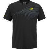 Herren T-Shirt Babolat Aero Cotton Tee Herren T-Shirt Babolat Aero Cotton Tee