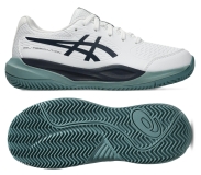 Kinder Tennisschuhe Asics Gel Resolution X GS Clay 1044A080-103 Kinder Tennisschuhe Asics Gel Resolution X GS Clay 1044A080-103