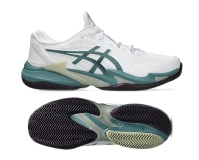 Tennisschuhe Asics Court FF 3 Clay 1041A371-107 Tennisschuhe Asics Court FF 3 Clay 1041A371-107