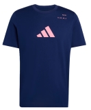 Herren Padel-T-Shirt Adidas Padel Category Graphic Tee - KB9446 Herren Padel-T-Shirt Adidas Padel Category Graphic Tee - KB9446