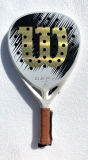 Padelschläger Wilson Defy LS V1 SE Padelschläger Wilson Defy LS V1 SE