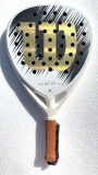 Padelschläger Wilson Defy V1 SE Padelschläger Wilson Defy V1 SE