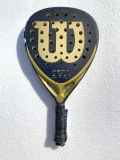 Padelschläger Wilson Defy LS V1 Padelschläger Wilson Defy LS V1