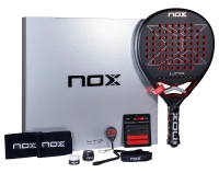 Padelschläger NOX AT10 GENIUS 12K XTREM LIMITED EDITION Padelschläger NOX AT10 GENIUS 12K XTREM LIMITED EDITION