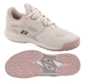 Damen Tennisschuhe Yonex POWER CUSHION SONICAGE Clay pale pink Damen Tennisschuhe Yonex POWER CUSHION SONICAGE Clay pale pink