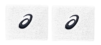 Asics Wristband Pair Tennis-Schweißbänder 3043A143-100 Weiss Asics Wristband Pair Tennis-Schweißbänder 3043A143-100 Weiss