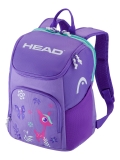 Kinder-Tennisrucksack HEAD Kids Tour 14L COCO violett Kinder-Tennisrucksack HEAD Kids Tour 14L COCO violett
