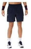Herren Tennis-Shorts Asics Match Laser Cut 7in Short 2041A421-400 Herren Tennis-Shorts Asics Match Laser Cut 7in Short 2041A421-400