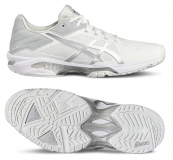 Damen Tennisschuhe Asics Gel Solution Speed 3 E650N-0193 Damen Tennisschuhe Asics Gel Solution Speed 3 E650N-0193