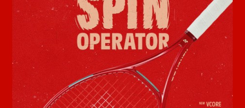 DER NEUE YONEX VCORE 2026: Entfesseln Sie Ihren explosivsten Spin DER NEUE YONEX VCORE 2026: Entfesseln Sie Ihren explosivsten Spin
