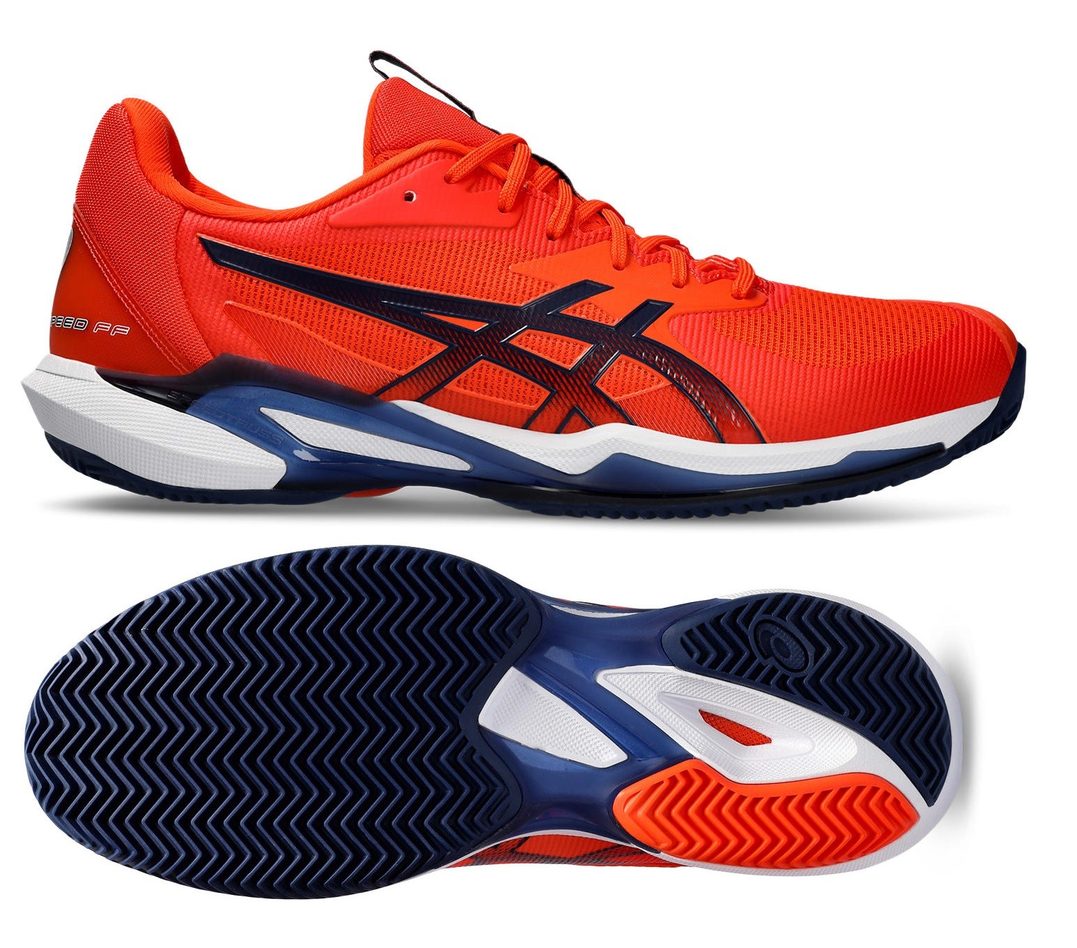 Asics Gel SOLUTION SPEED FF 3 CLAY Tennislife.at