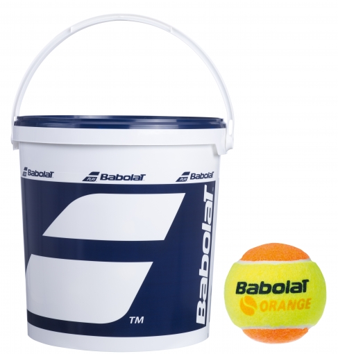 Kinder-Tennisbälle Babolat ORANGE BOX X36