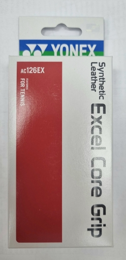 Grundgriffband Yonex Synthetic Excel Core Grip weiß