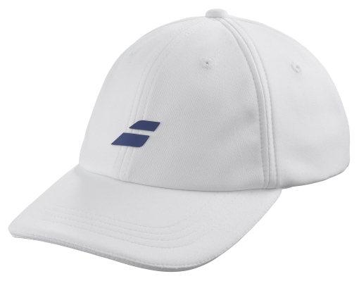 Tenniskappe Babolat Pure Logo Cap 5UB1221-1000 weiss