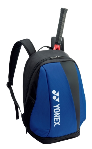 Tennisrucksack Yonex Pro Backpack M BA92412 cobalt blue