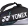 Tennistasche Yonex Pro 6 pcs 92426 black/silver 076