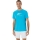 Tennis T-Shirt Asics Court Graphic Tee 2041A304-418 blau