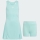 Mädchen Tenniskleid Adidas Club Tennis Dress IW0459 mint