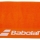 Handtuch Babolat Towel Promo X1 -110 orange