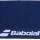 Handtuch Babolat Towel Promo X1 -136 blau