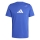 Herren T-Shirt Adidas Tennis Graphic Tee IY8330 blau