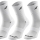 Kinder Tennis Socken Babolat  Socks 1371-1000 3 Paar