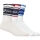 Tennis Socken ASICS LOGO CREW SOCK 3Pack 3033B879-200