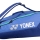 Tennistasche Yonex Team Racquet Bag 12 pcs blast blue