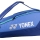 Tennistasche Yonex Team Racquet Bag 9 pcs blast blue