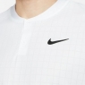 Tennis T-Shirt Nike NikeCourt Breathe Advantage CV2499-100 weiss