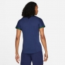 Tennis T-Shirt NikeCourt Dri-FIT ADV Rafa CV2802-429 blau