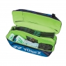 Tennistasche Yonex Pro Wide Open Racquet Bag 92214 Fine Blue