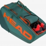 Tennistasche Head PRO RACQUET BAG XL DYFO