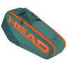 Tennistasche Head PRO RACQUET BAG L DYFO