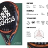 Padelschläger ADIDAS ADIPOWER CTRL 3.1