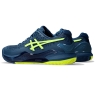 Tennisschuhe Asics Gel Resolution 9 Clay 1041A375-404