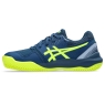 Kinder Tennisschuhe Asics Gel Resolution 9 GS Clay 1044A068-404