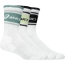 Tennis Socken ASICS LOGO CREW SOCK 3Pack 3033B879-961