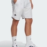 Kurze Tennishose Adidas Club Tennis Short 7 HS3265 weiss