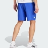 Kurze Tennishose Adidas Club 3 Stripes Short 7 IZ3231 blau